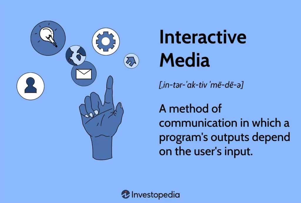 Differentiating Your Bio with Multimedia and Interactive Elements