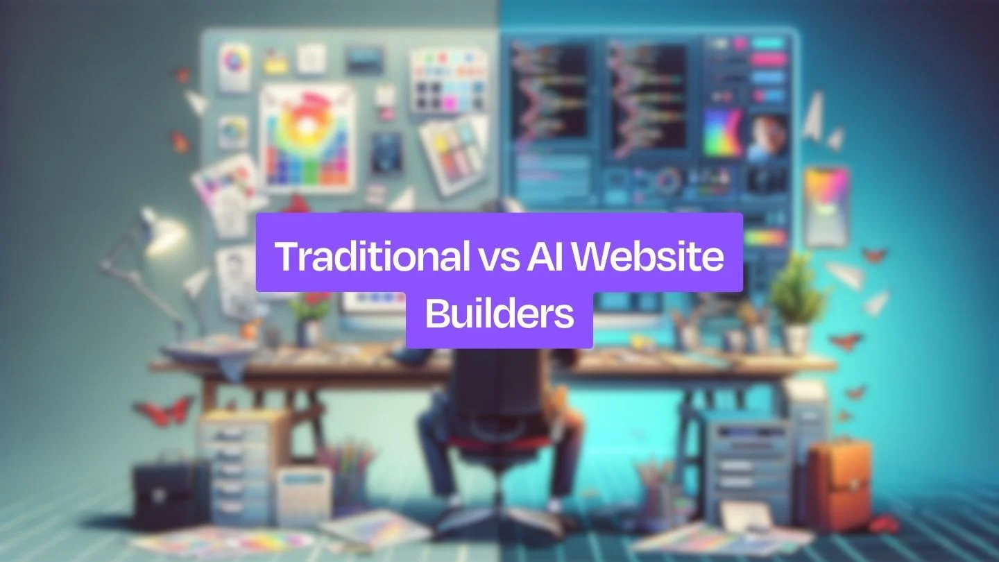 The Evolution of AI-Powered Website Builders