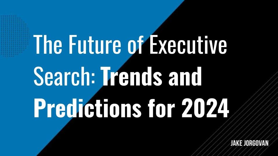 The Future of Search: Trends and Predictions