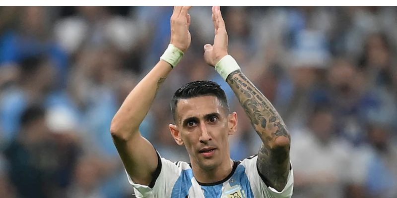 Di Maria's Legacy: Inspiring Future Generations of Argentinian Talent