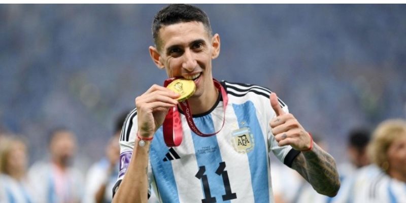 Di Maria's early Years and Rise to Prominence