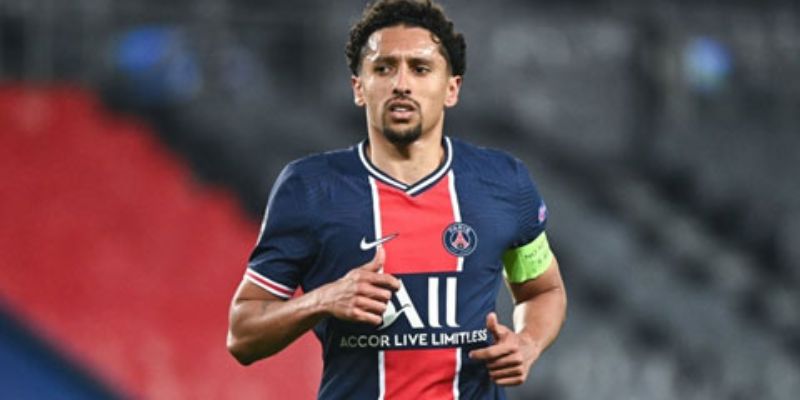 Marquinhos early Career and Development