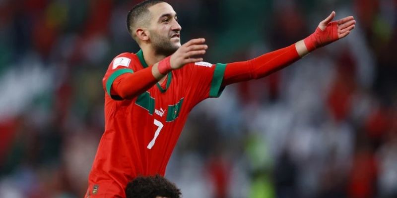 Ziyech's Style of Play: Creativity, Vision, and a Touch of Flair